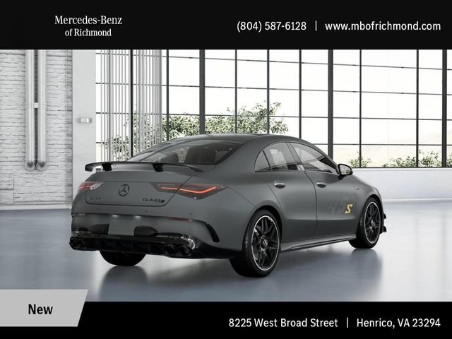 New 2026 Mercedes-Benz CLA 45 AMG S 4MATIC image 22