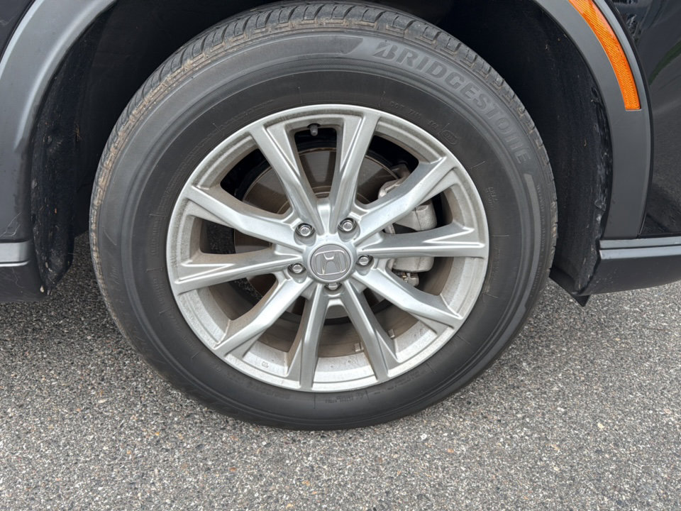 Certified 2024 Honda CR-V EX image 5