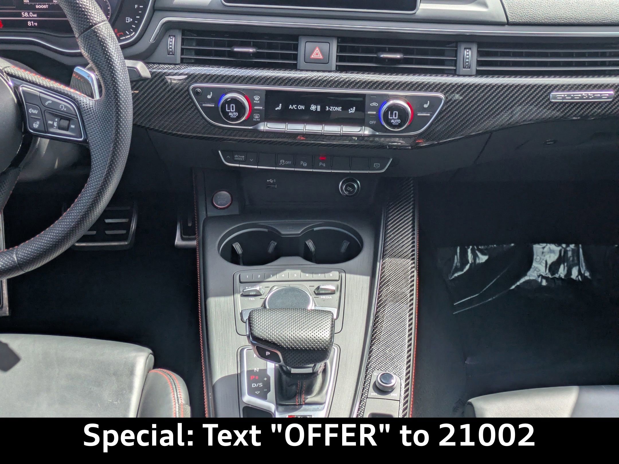 Used 2019 Audi RS 5 Sportback image 20