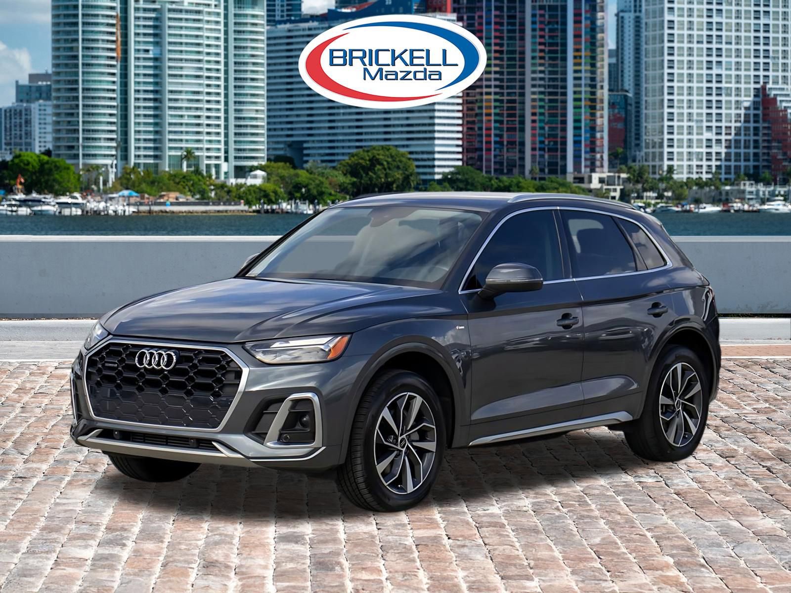 Used 2023 Audi Q5 2.0T Premium w/ Convenience Package image 1