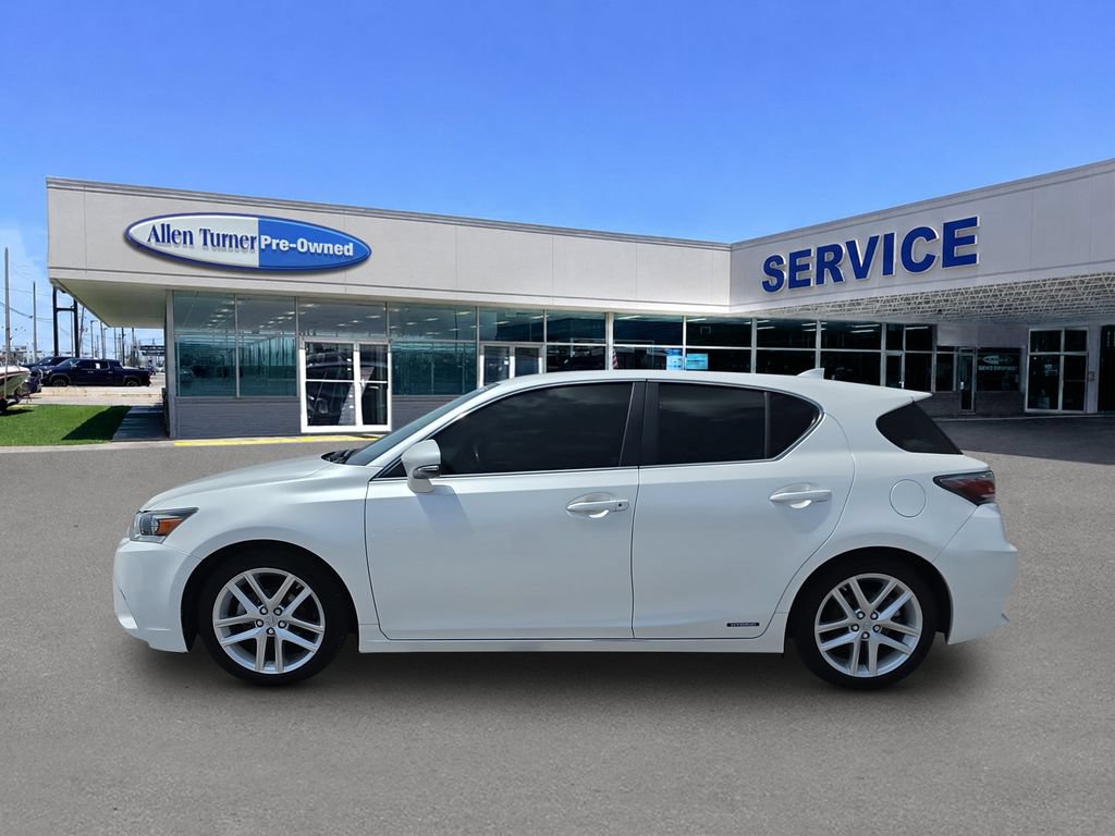 Used 2016 Lexus CT 200h w/ Accessory Package 2 FWD image 5