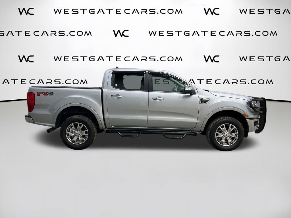 Used 2021 Ford Ranger Lariat w/ Equipment Group 501A High AWD/4WD image 44
