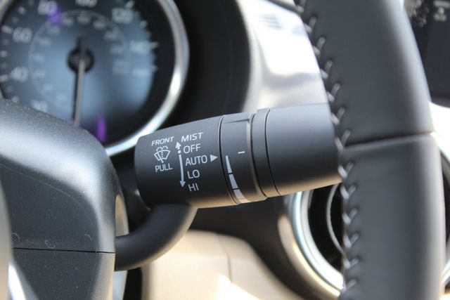 New 2026 MAZDA MX-5 Miata RF Grand Touring w/ Weather Package RWD image 16
