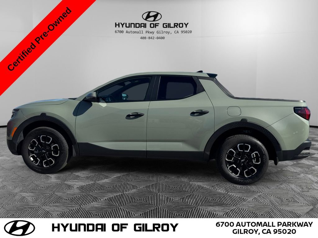 Certified 2024 Hyundai Santa Cruz SEL image 10