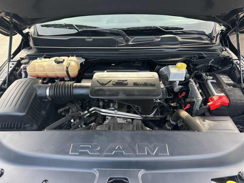 Used 2021 RAM 1500 Big Horn image 29