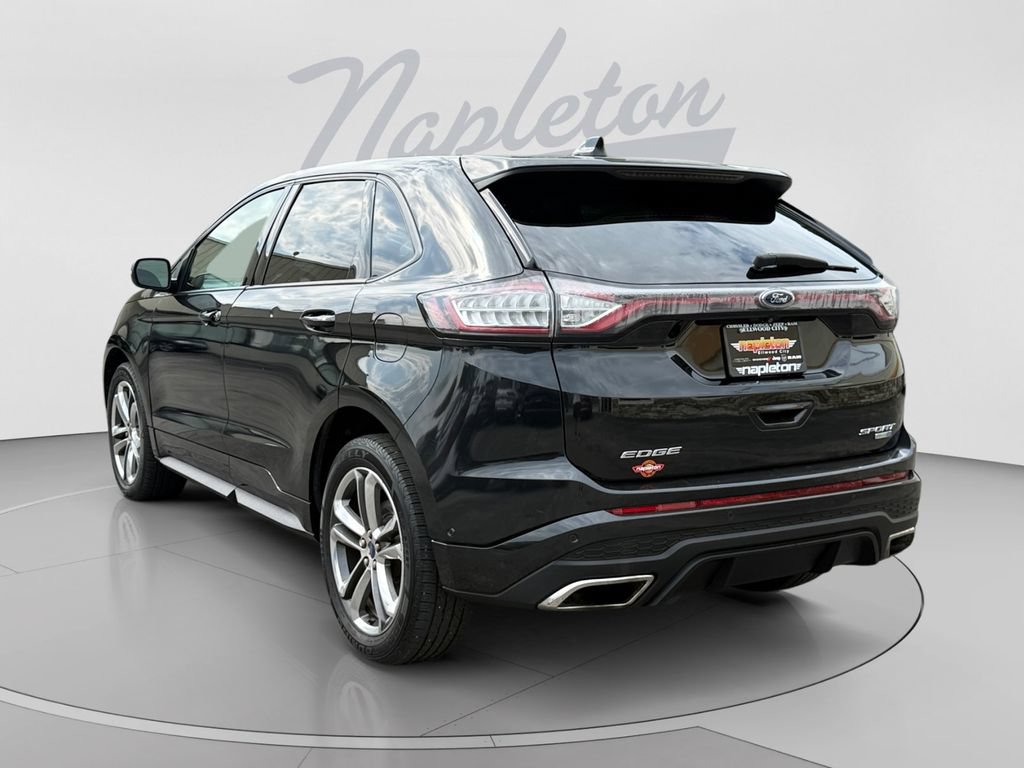 Used 2015 Ford Edge Sport w/ Equipment Group 401A AWD/4WD image 6