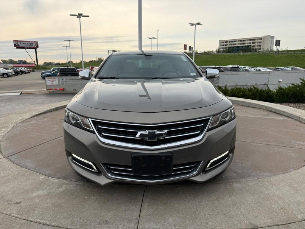 Used 2018 Chevrolet Impala Premier image 11