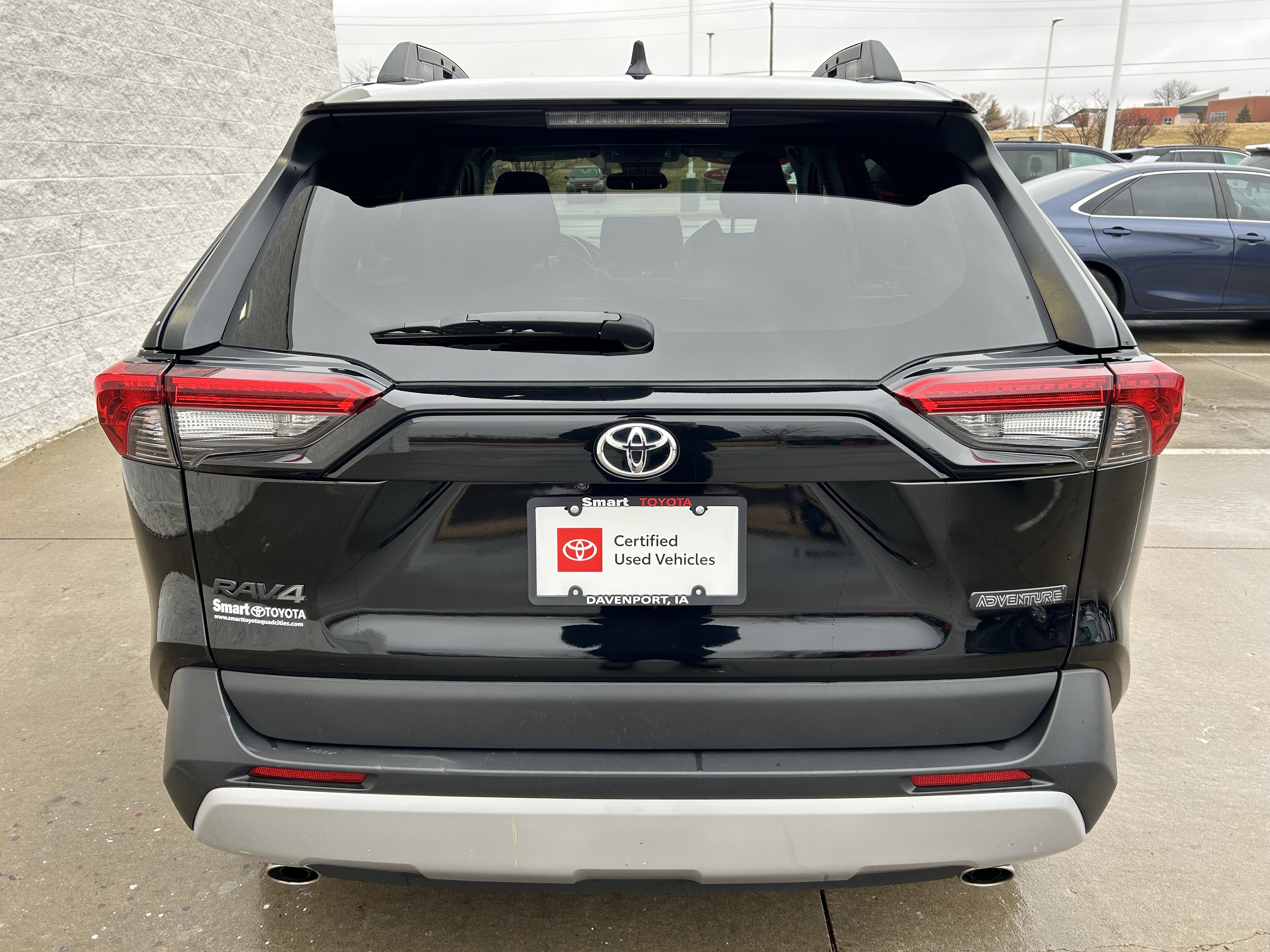 Certified 2024 Toyota RAV4 Adventure image 5