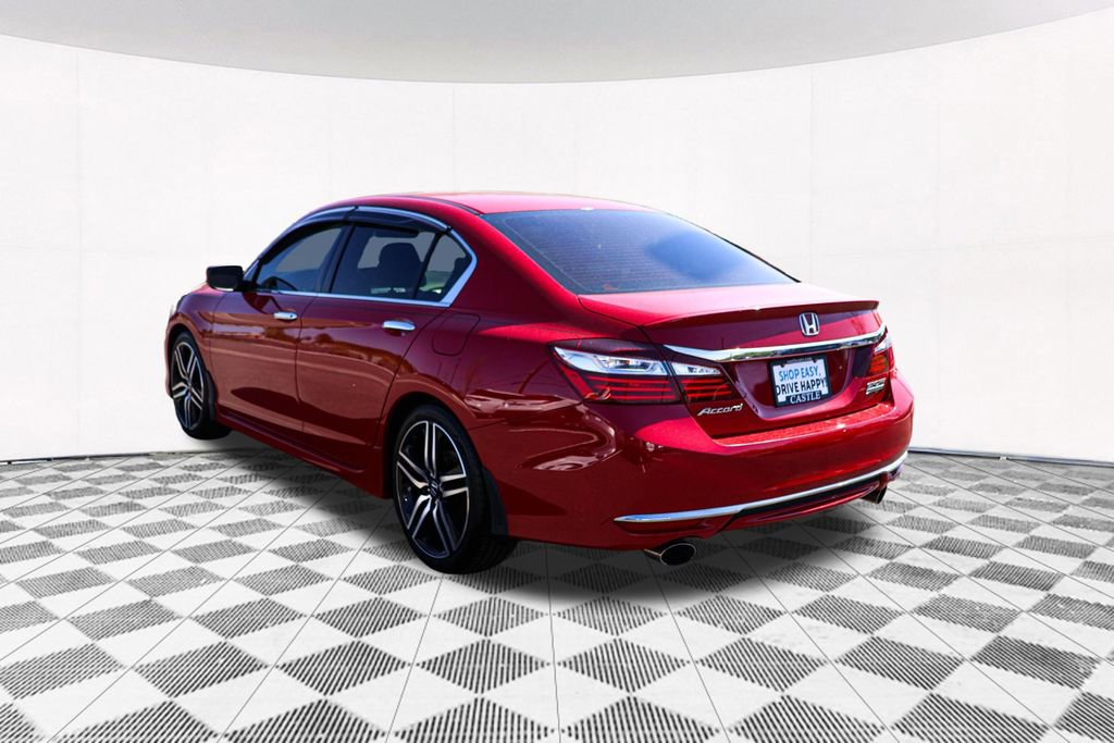 Used 2017 Honda Accord Sport Special Edition image 7