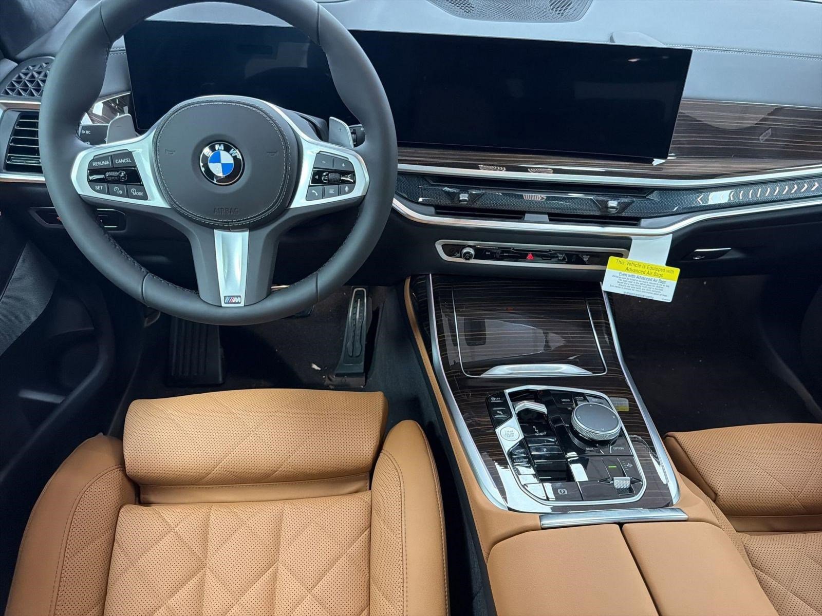 Used 2026 BMW X7 xDrive40i w/ M Sport Package AWD/4WD image 24