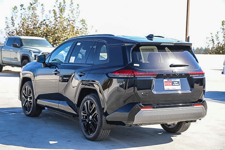 New 2026 Toyota RAV4 XSE w/ Illumination Package (TMS) AWD/4WD image 7