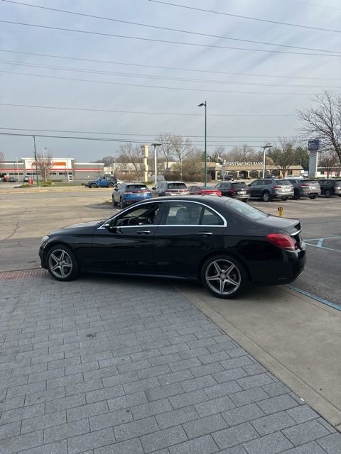 Used 2015 Mercedes-Benz C 400 4MATIC image 12