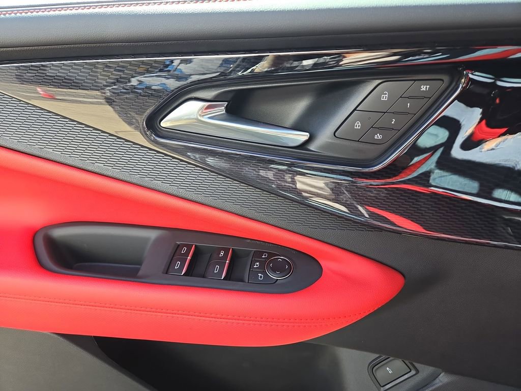 New 2026 Chevrolet Blazer EV SS image 14