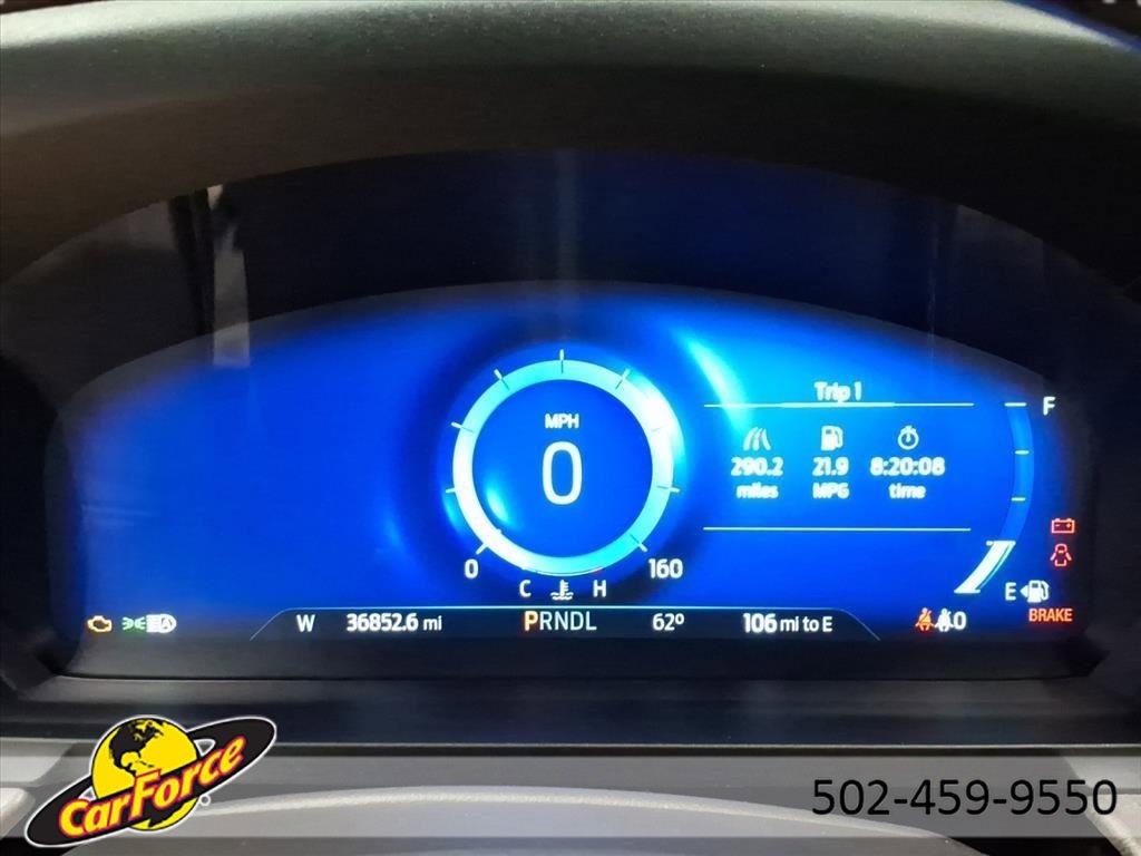 Used 2023 Ford Explorer Platinum w/ Technology Package image 24