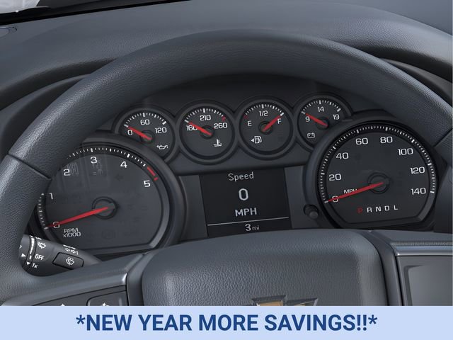 New 2025 Chevrolet Silverado 2500 Custom w/ Custom Value Package image 18