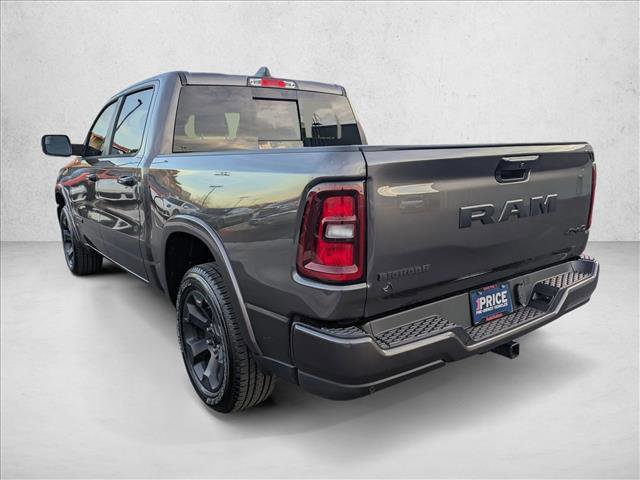 Used 2025 RAM 1500 Big Horn image 8