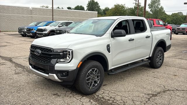 New 2026 Ford Ranger XLT w/ Equipment Group 301A High AWD/4WD image 3