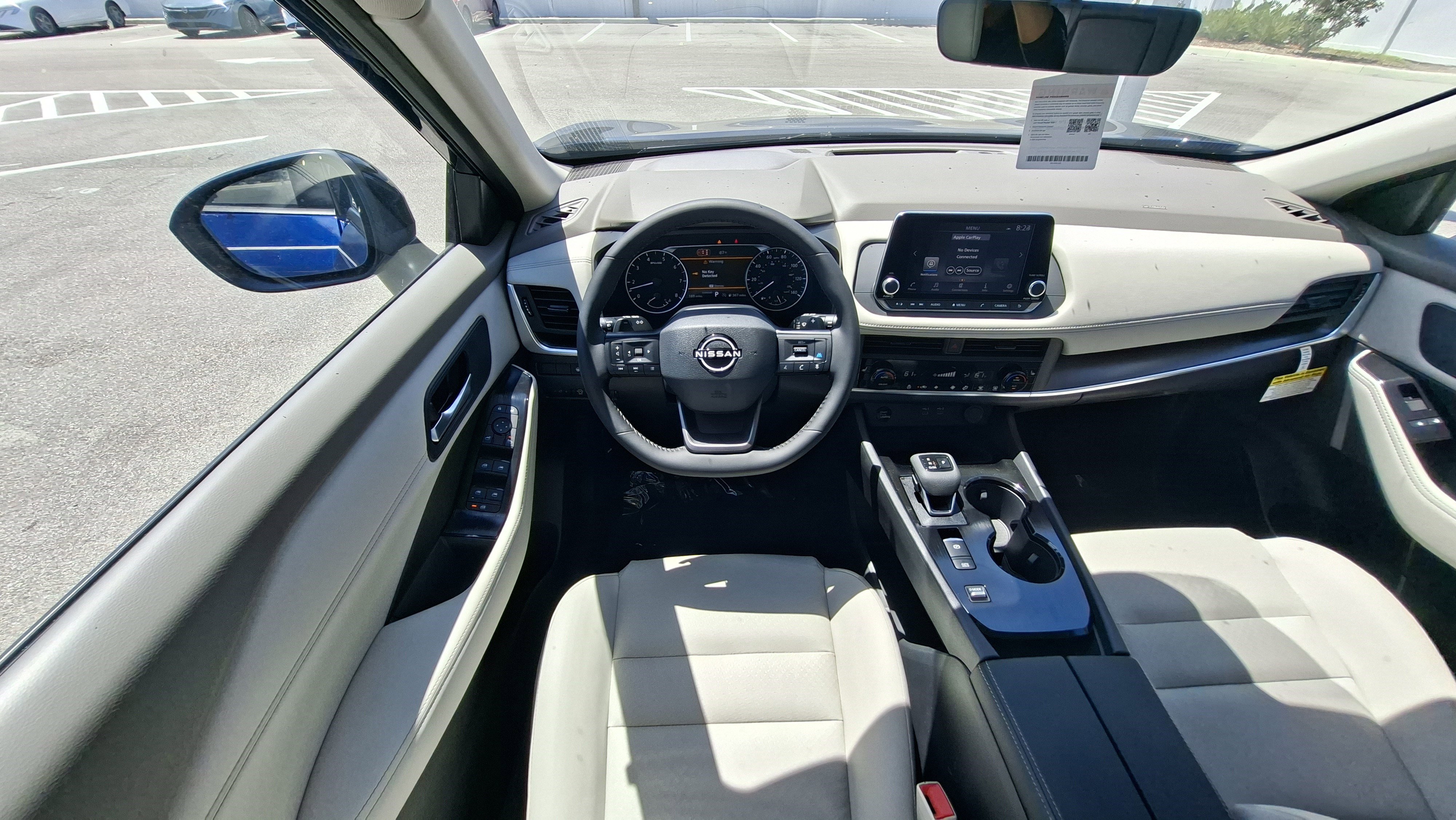 New 2026 Nissan Rogue SV FWD image 14