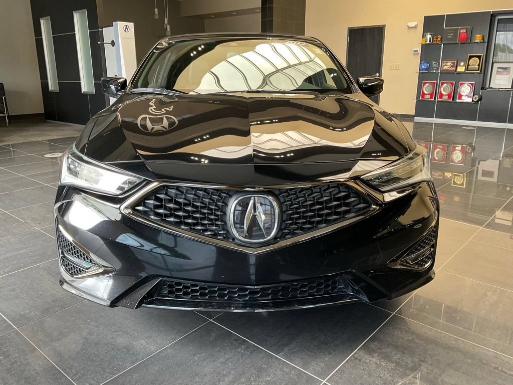 Certified 2022 Acura ILX FWD image 2