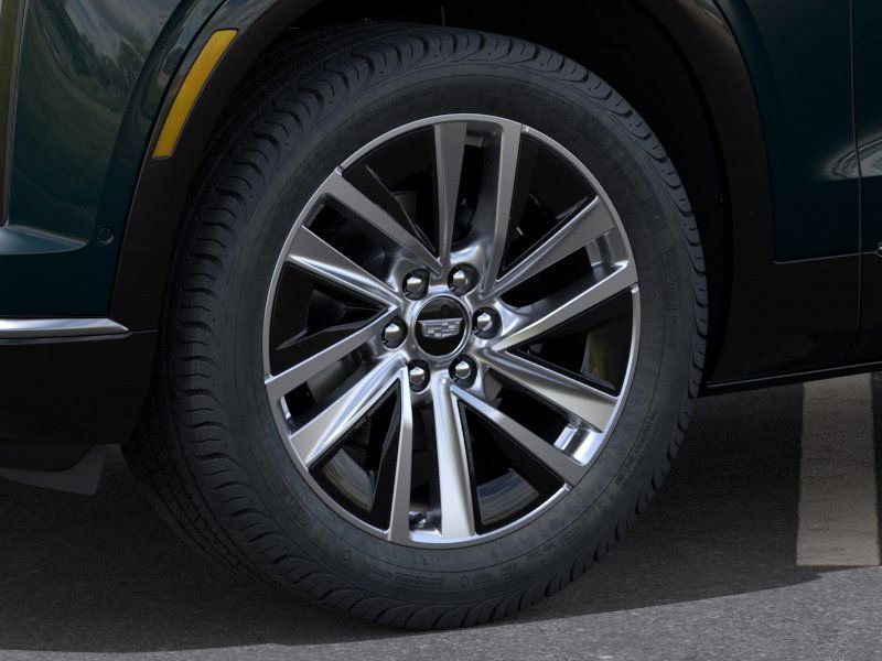 New 2026 Cadillac Vistiq Luxury image 37