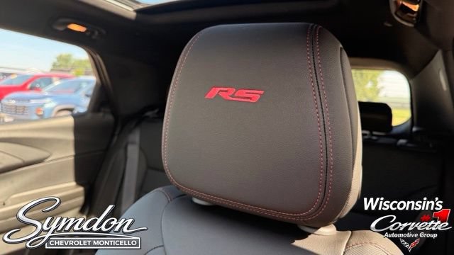 New 2026 Chevrolet TrailBlazer RS w/ Convenience Package AWD/4WD image 14