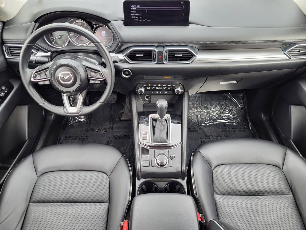 Used 2025 MAZDA CX-5 AWD 2.5 S w/ Select Package image 16