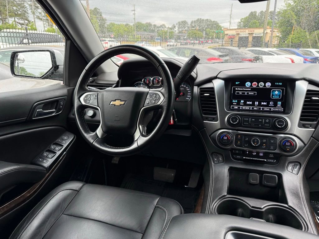Used 2018 Chevrolet Tahoe LT AWD/4WD image 16