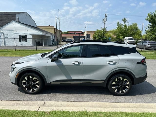 Certified 2023 Kia Sportage X-Line w/ X-Line Premium Package AWD/4WD image 29