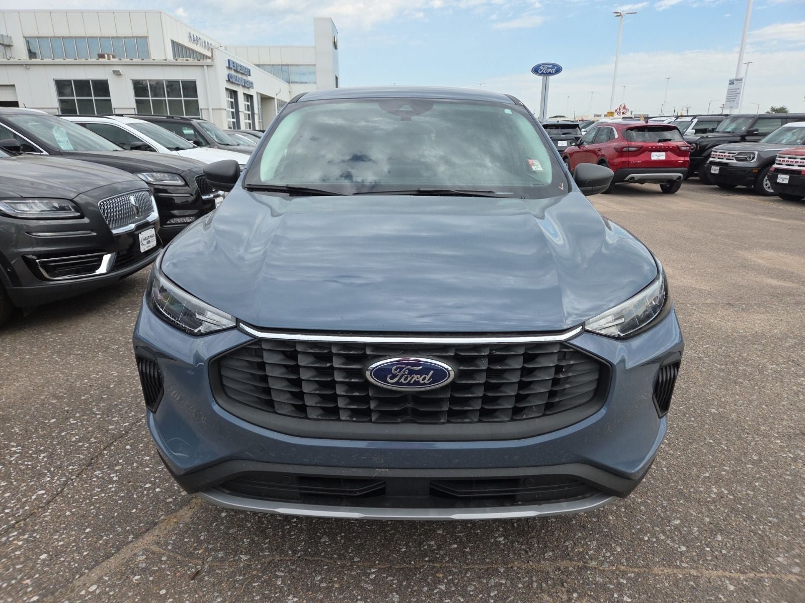 Used 2024 Ford Escape Active AWD/4WD image 11
