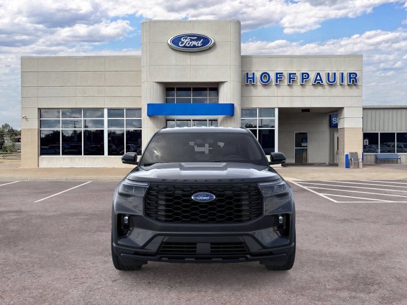 New 2026 Ford Explorer ST-Line w/ ST-Line Street Pack AWD/4WD image 6