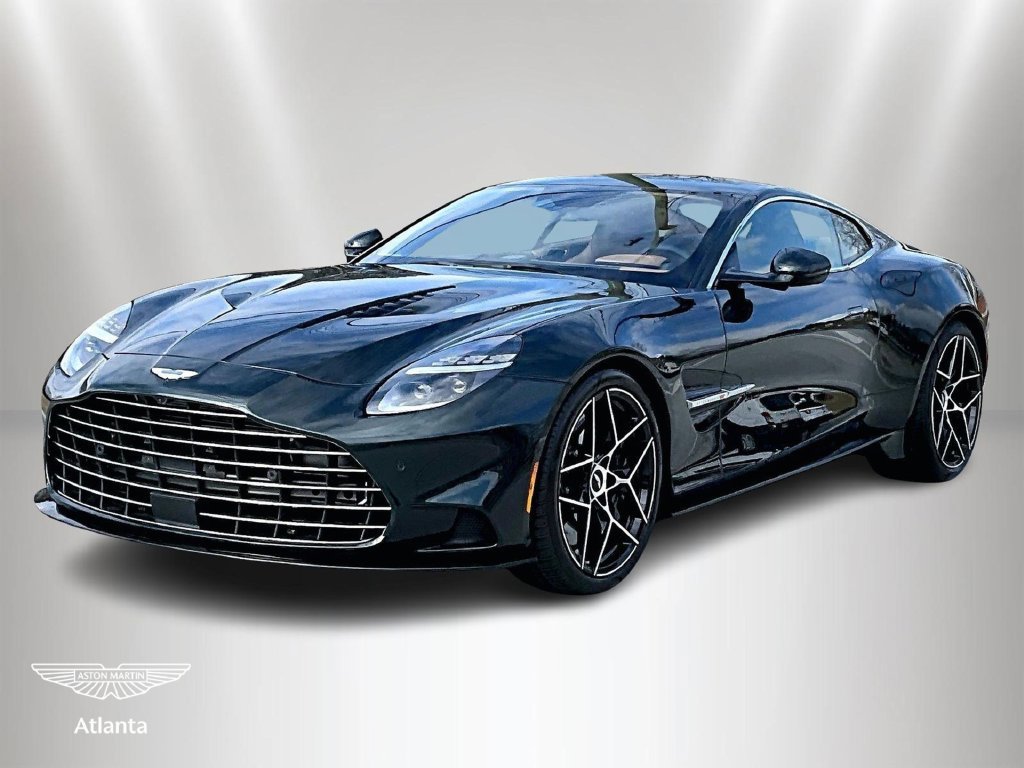 New 2026 Aston Martin Vanquish