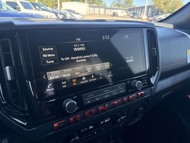 New 2026 Nissan Frontier PRO-4X w/ Pro Premium Package image 20