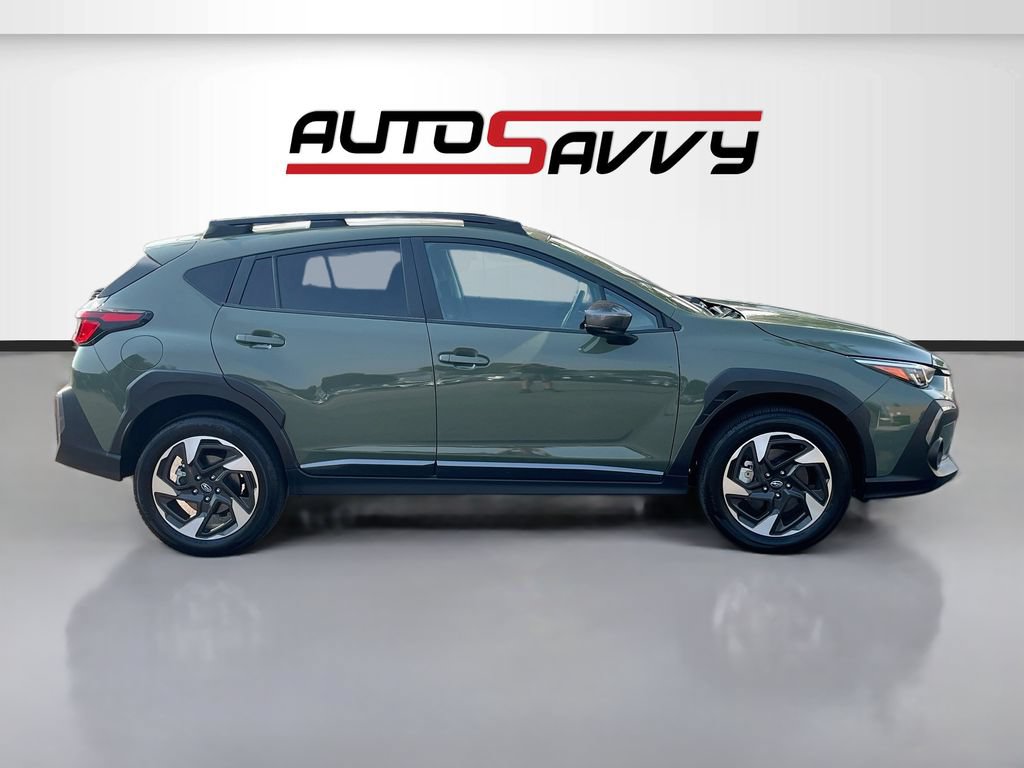 Used 2025 Subaru Crosstrek 2.5i Limited w/ Popular Package #3A AWD/4WD image 8