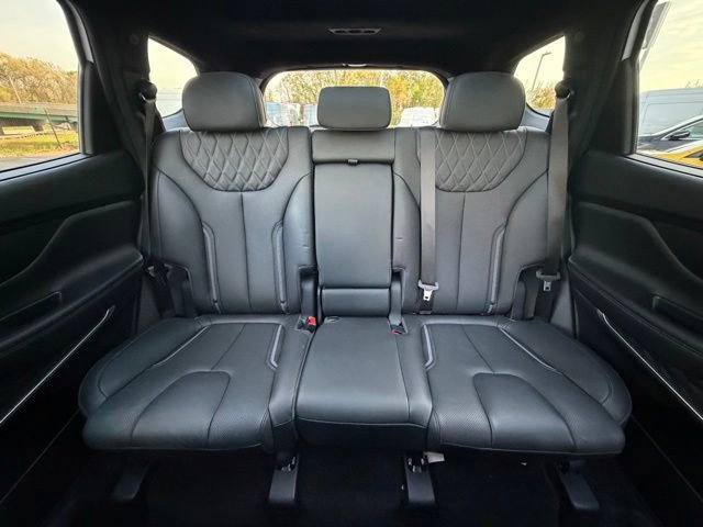 Used 2021 Hyundai Santa Fe Calligraphy AWD/4WD image 16