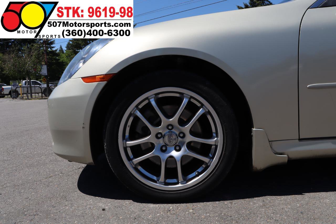 Used 2006 INFINITI G35 Sedan RWD image 22