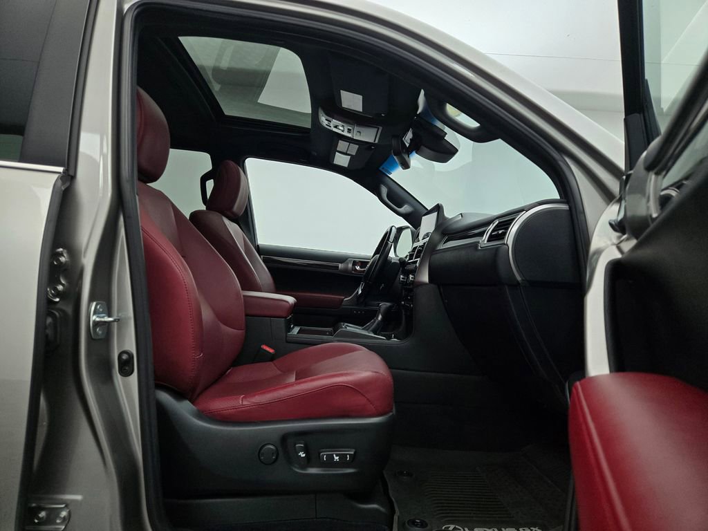 Used 2022 Lexus GX 460 Luxury image 39