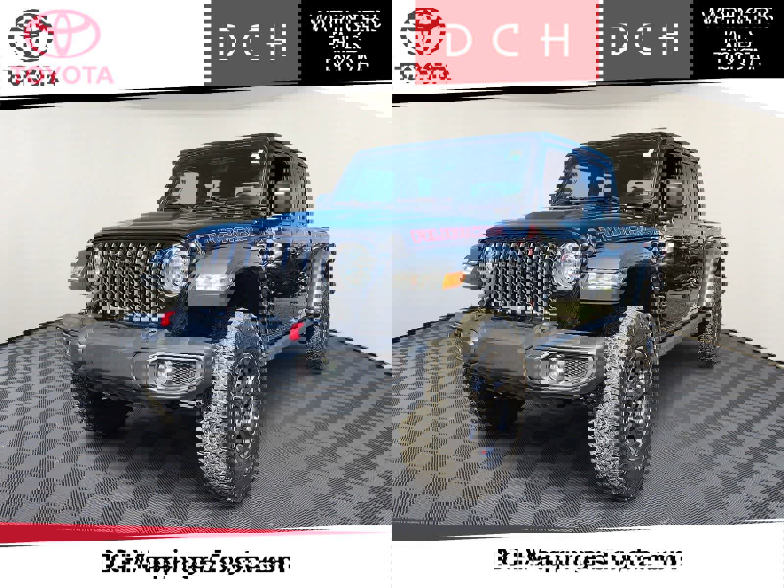 Used 2023 Jeep Gladiator Rubicon image 1