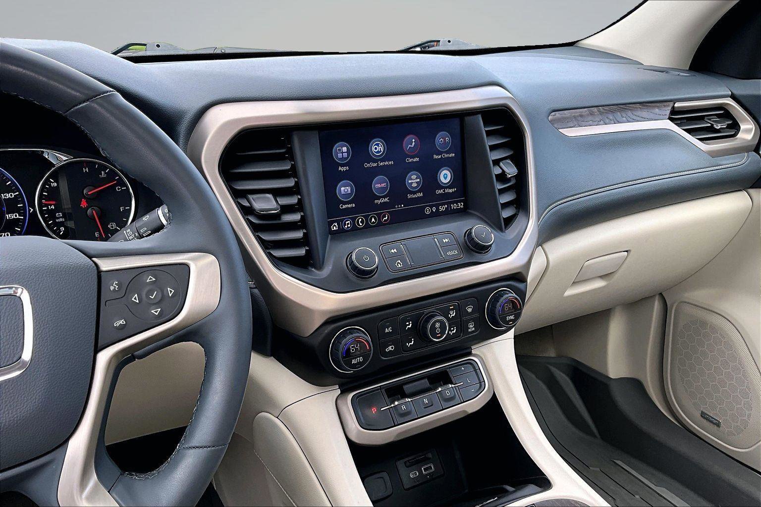 Used 2023 GMC Acadia Denali w/ Denali Technology Package AWD/4WD image 7