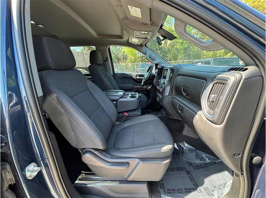 Used 2021 Chevrolet Silverado 1500 LT image 39