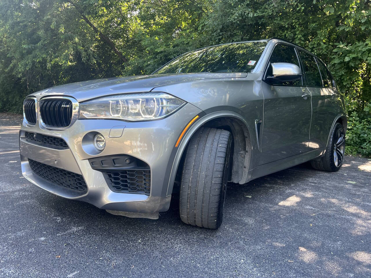 Used 2016 BMW X5 M AWD/4WD image 3