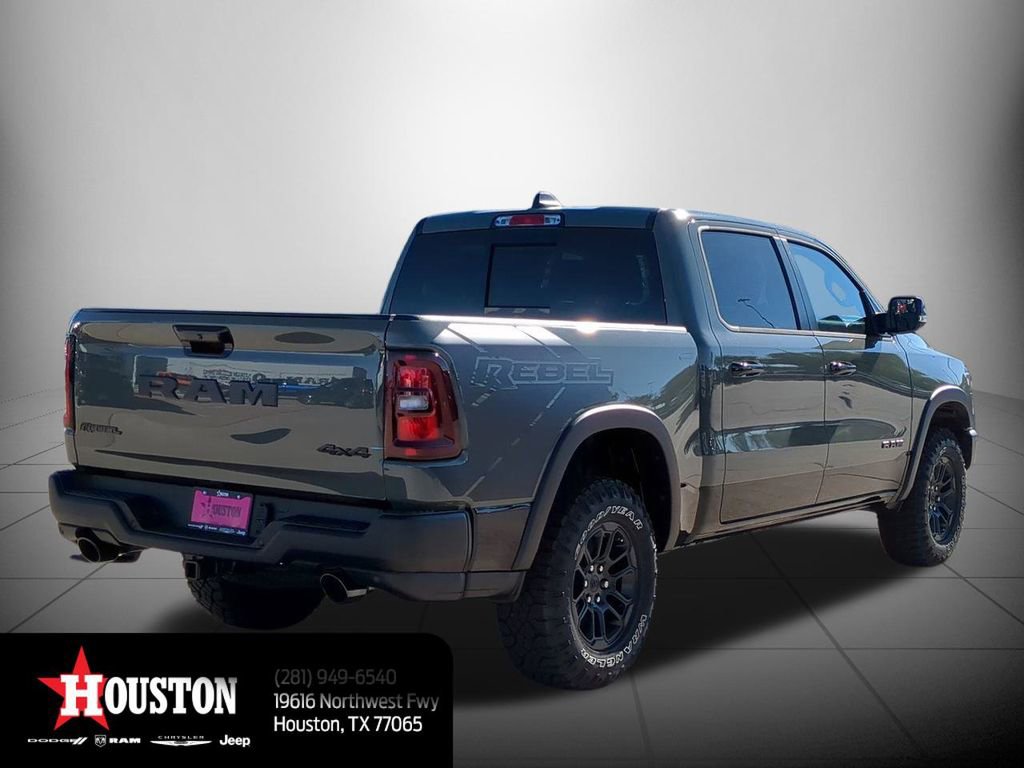 New 2026 RAM 1500 Rebel image 3