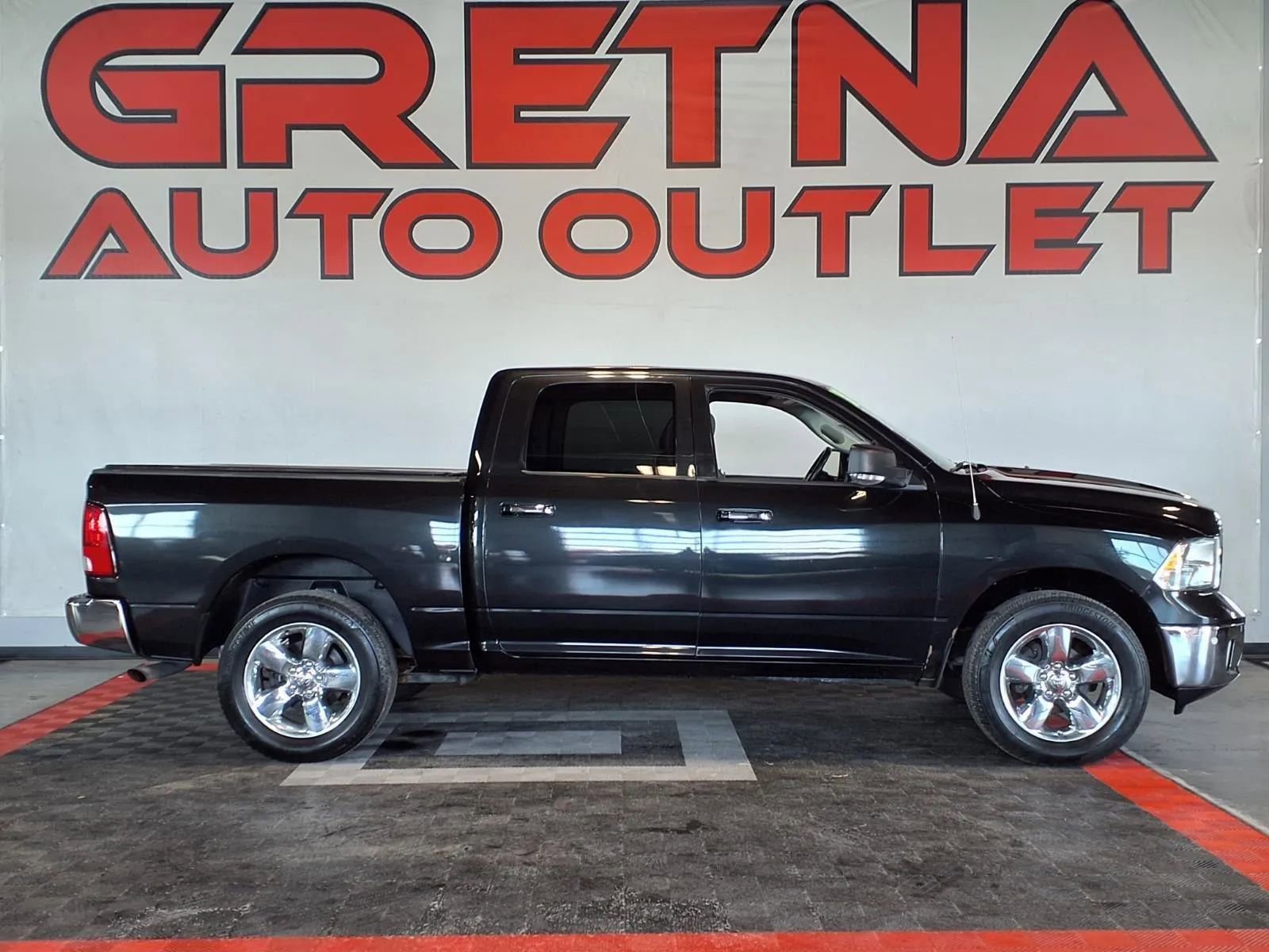 Used 2018 RAM 1500 Big Horn