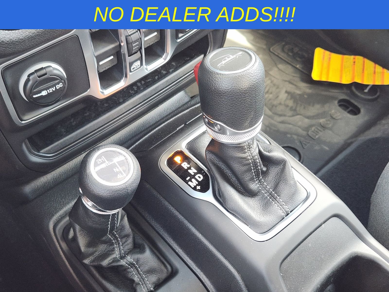 New 2026 Jeep Gladiator Sport image 19