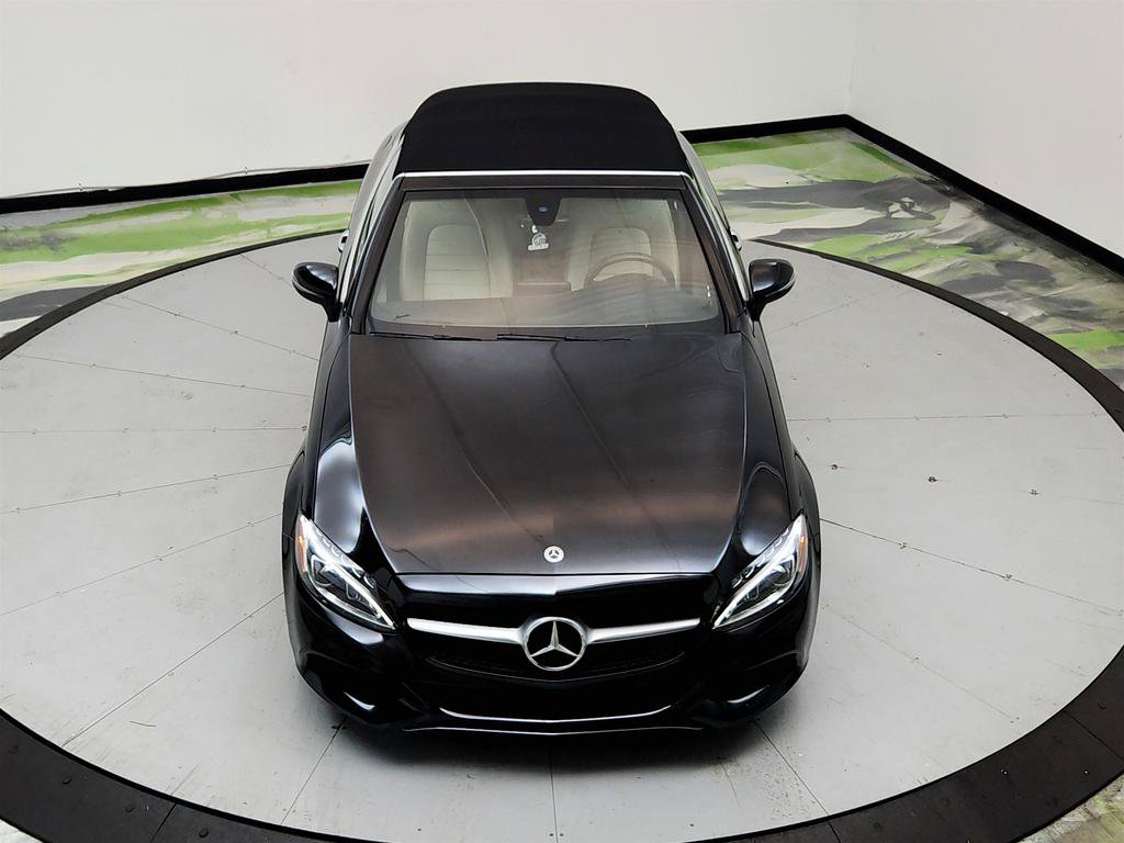 Used 2018 Mercedes-Benz C 300 Cabriolet image 31