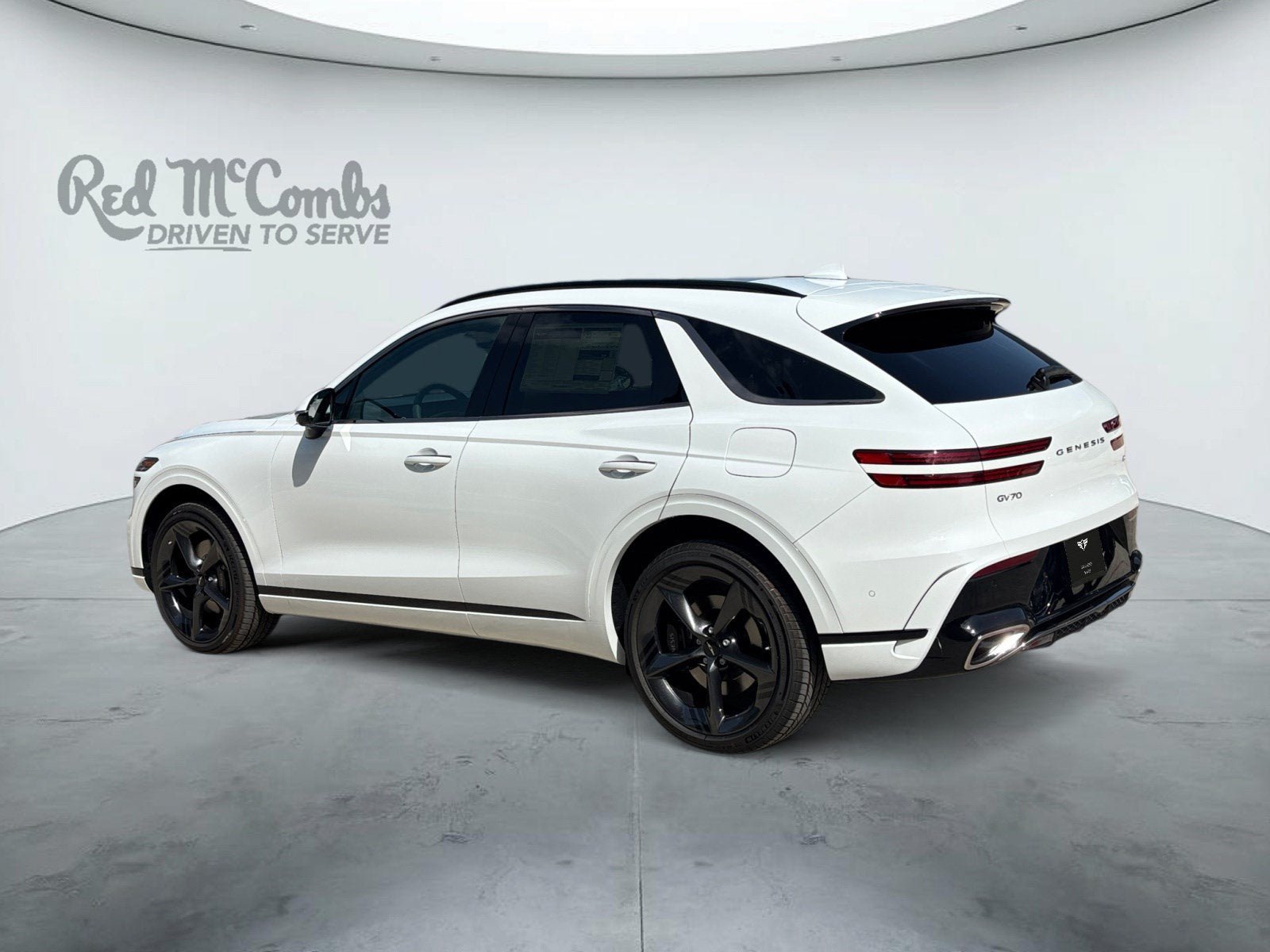 New 2026 Genesis GV70 2.5T Sport Prestige AWD/4WD image 3