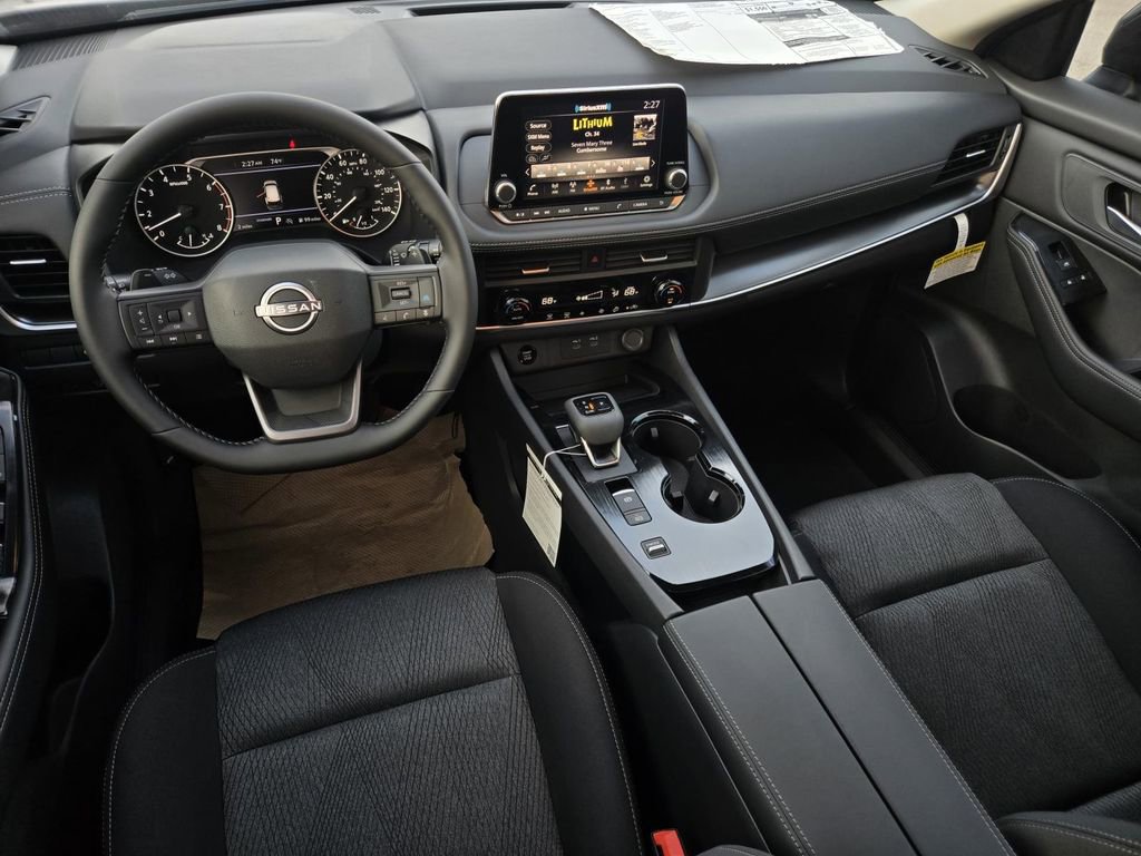 New 2026 Nissan Rogue SV image 15