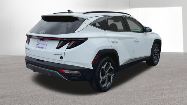 Used 2024 Hyundai Tucson Limited AWD/4WD image 9