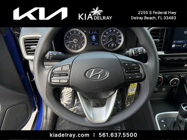 Used 2021 Hyundai Venue SE FWD image 26