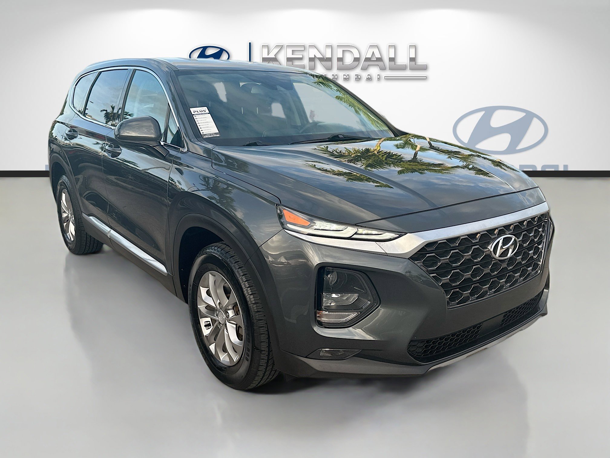 Used 2020 Hyundai Santa Fe SEL