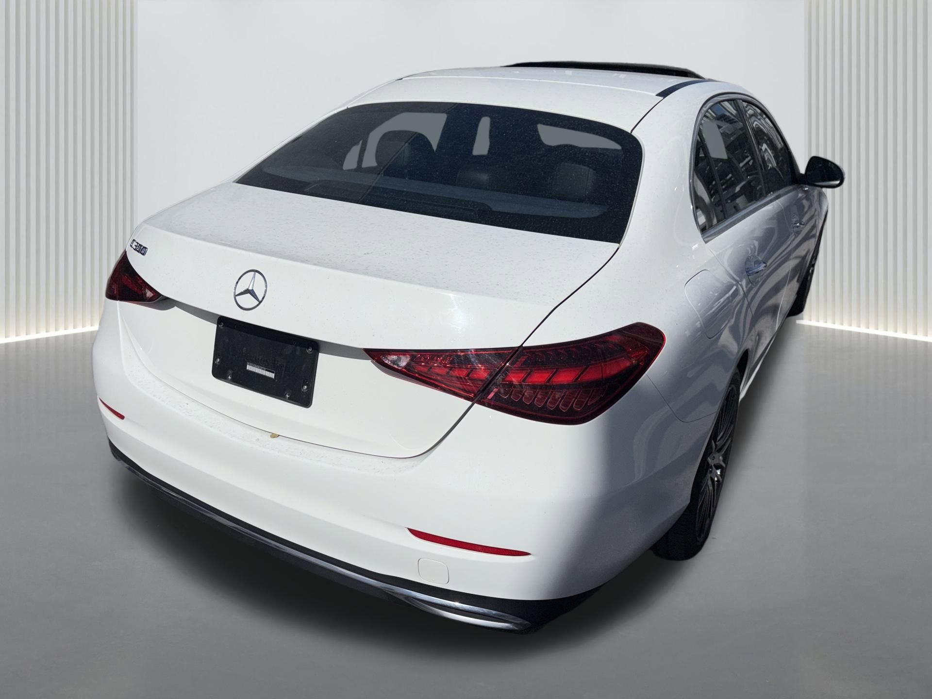 Used 2022 Mercedes-Benz C 300 Sedan image 12